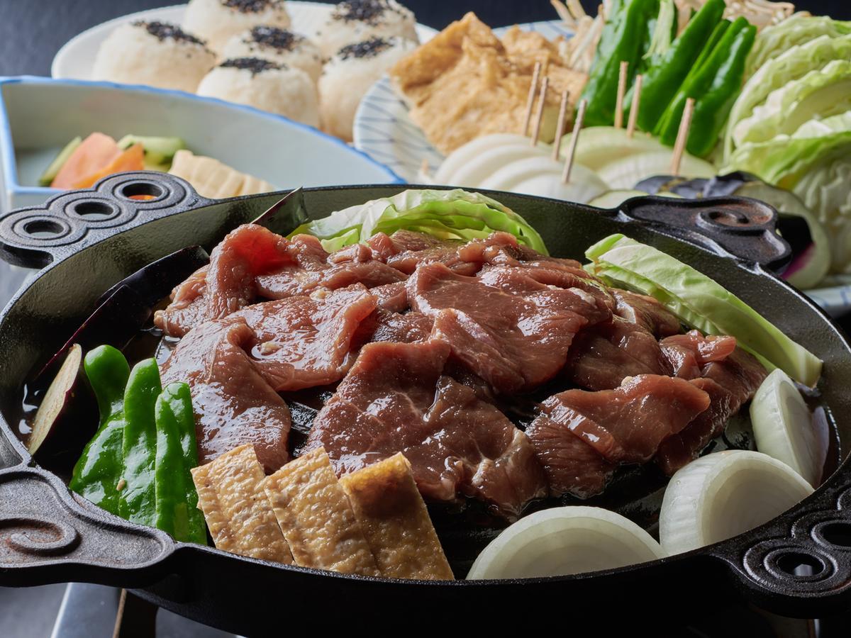 Wafu Pension Furusato Shika Екстериор снимка